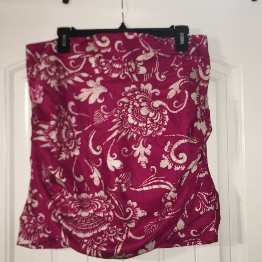 Leifsdottir skirt from Anthropologie